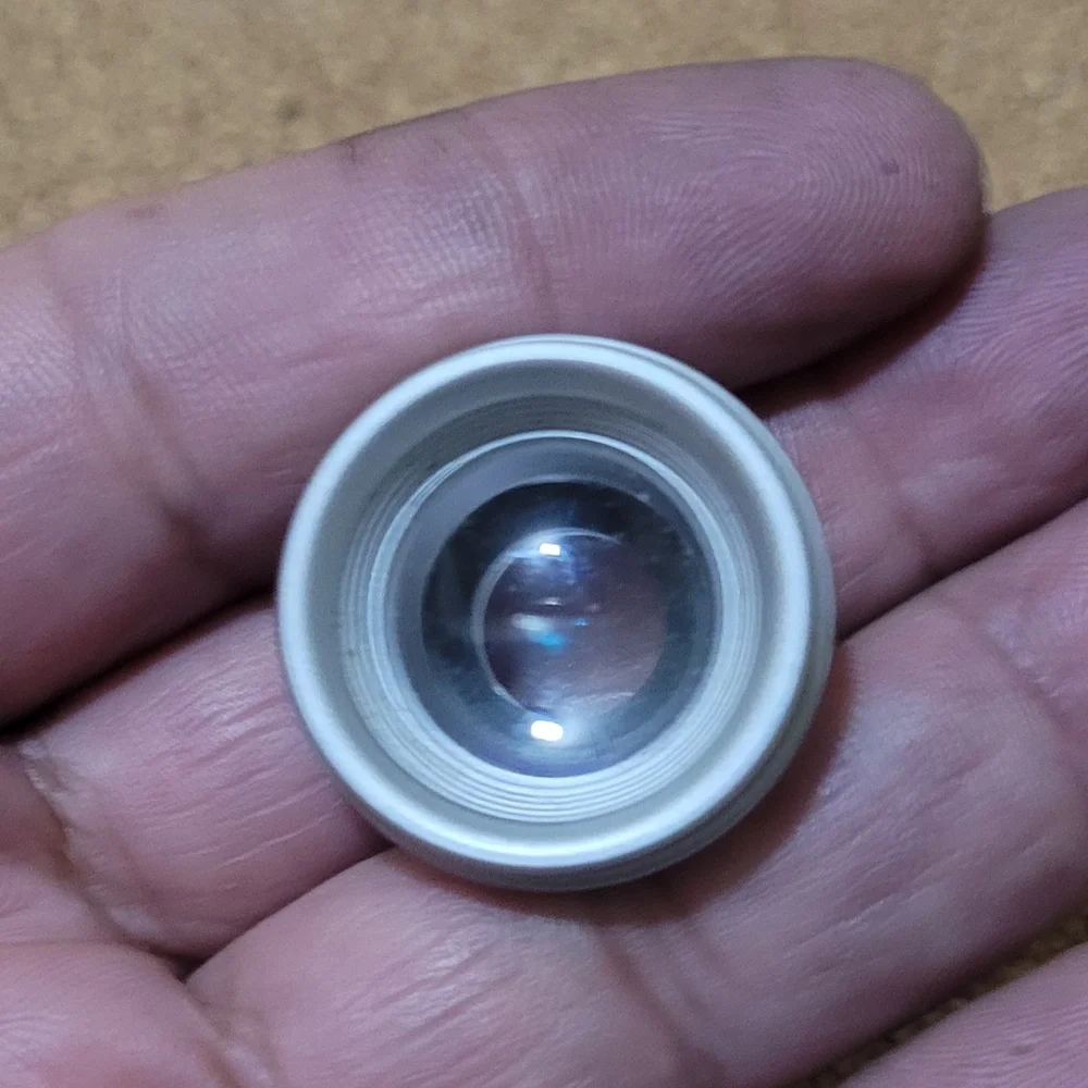 Infant Optics Optical Zoom Lens For DXR-8 Camera Baby Monitor